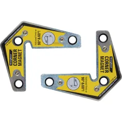 Stronghand Corner Magnet Twin Pack